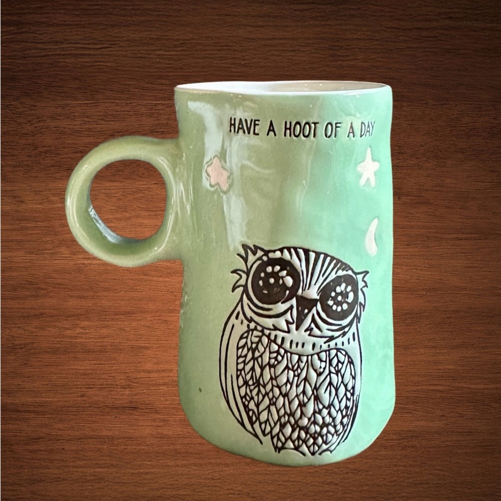 I love it Owl mug